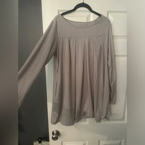 XL Gray Tunic